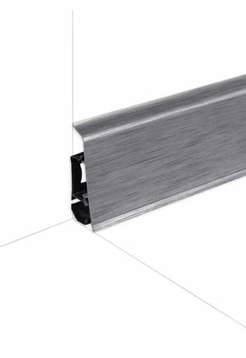 Podlahová lišta ARBITON INDO 17 - Aluminium