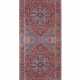 Kusový běhoun Nouristan Asmar 104018 Orient red