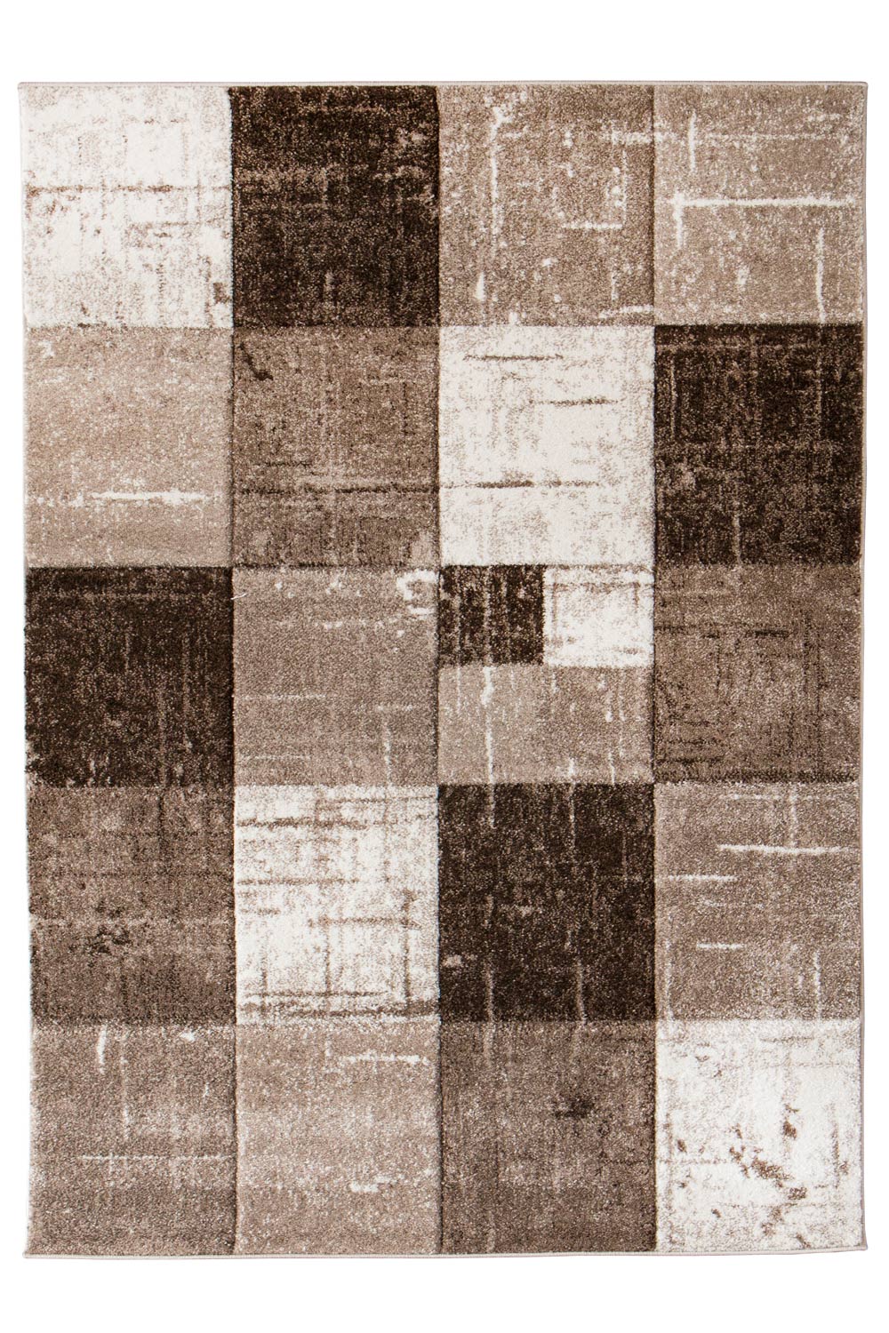 Kusový koberec JASPER 20762 80 Hnedá 240x340 cm