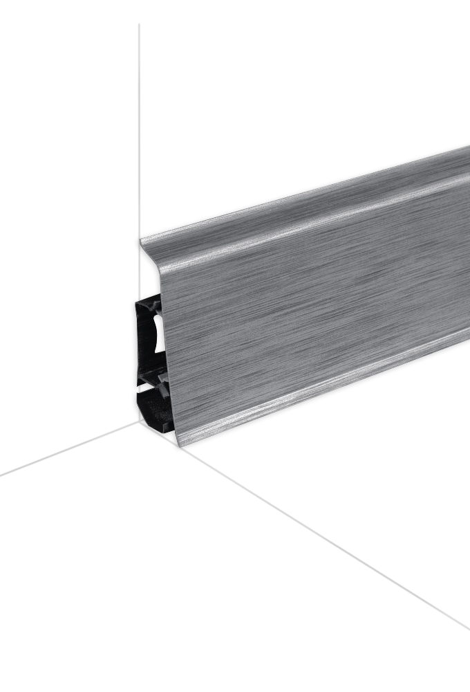 Podlahová lišta ARBITON INDO 17 - Aluminium Lišta 