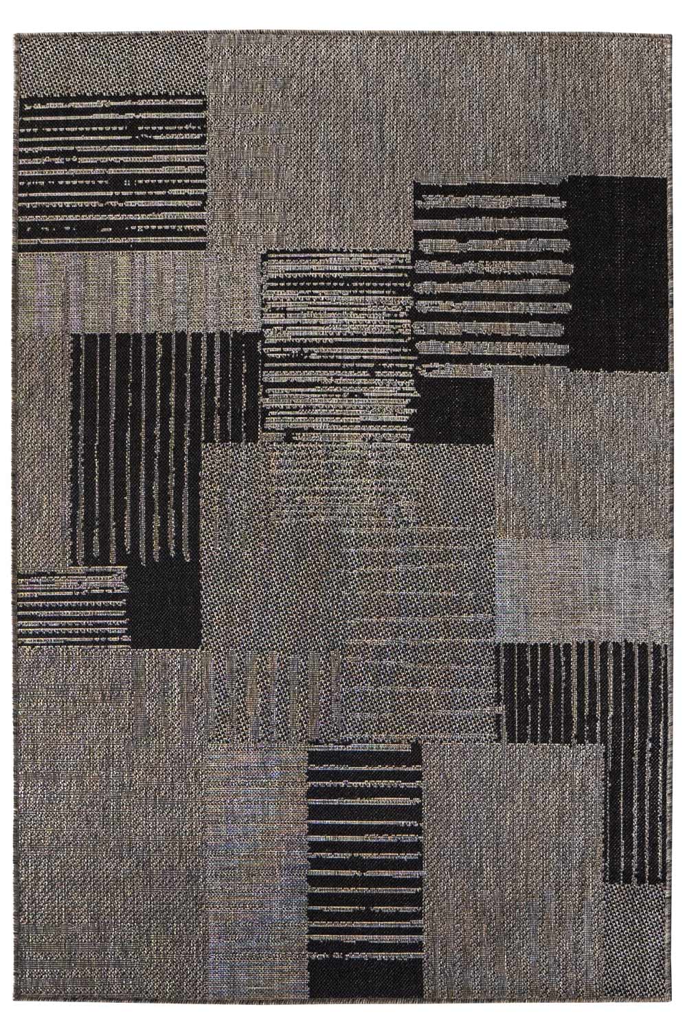 Kusový koberec Sisalo 706/J48/H 133x190 cm