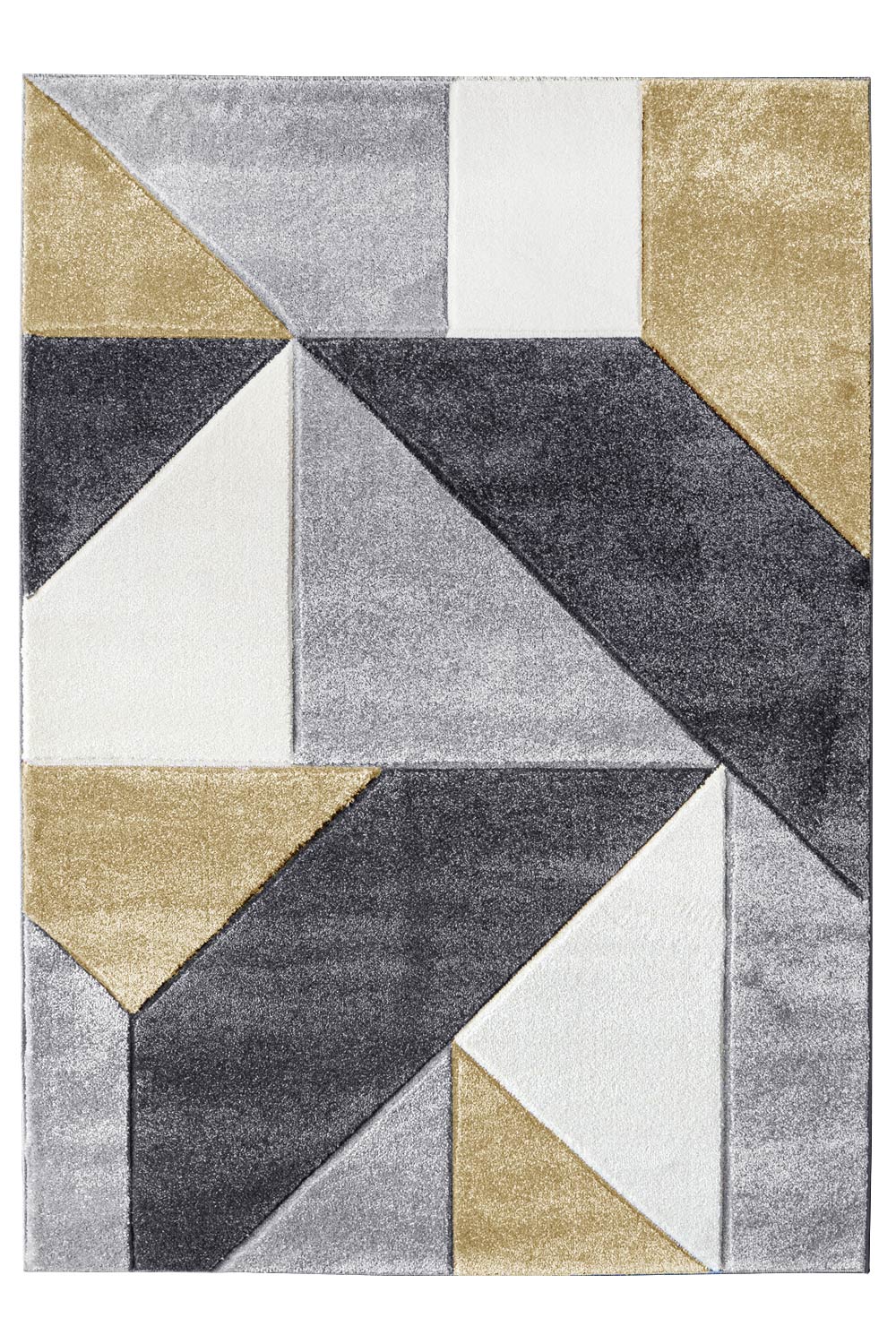 Kusový koberec WARNER 4205A Yellow 120x170 cm