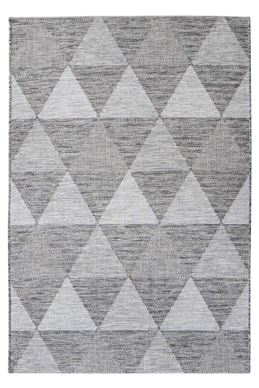 Kusový koberec Flat 21132 Ivory Silver/Taupe 200x290 cm