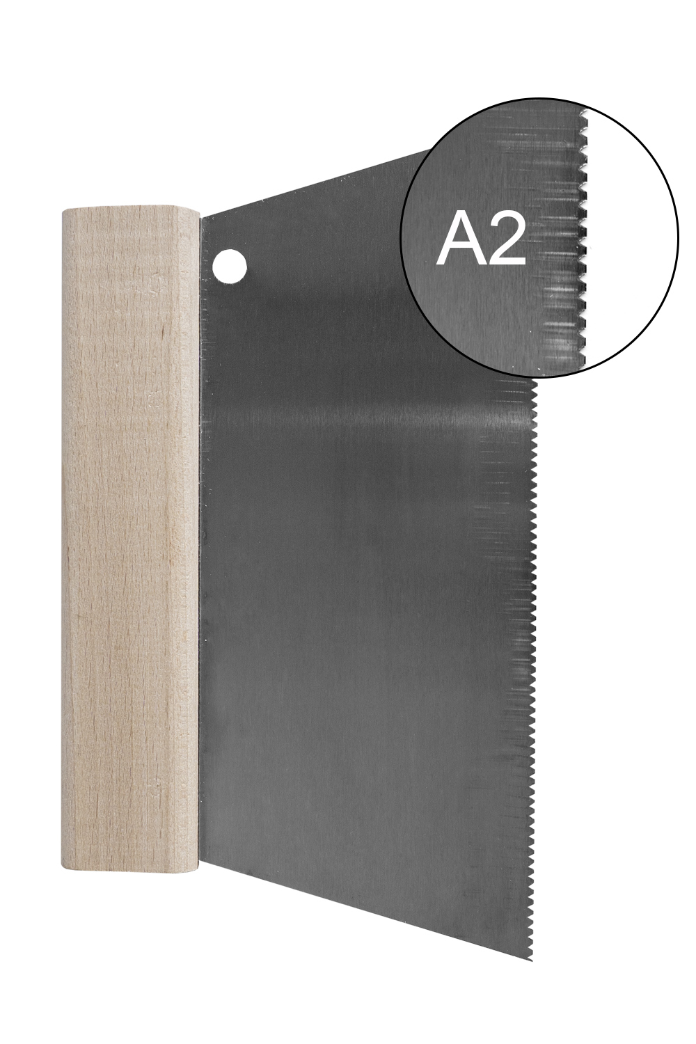Lepidlová stěrka A2 na koberce 18 cm