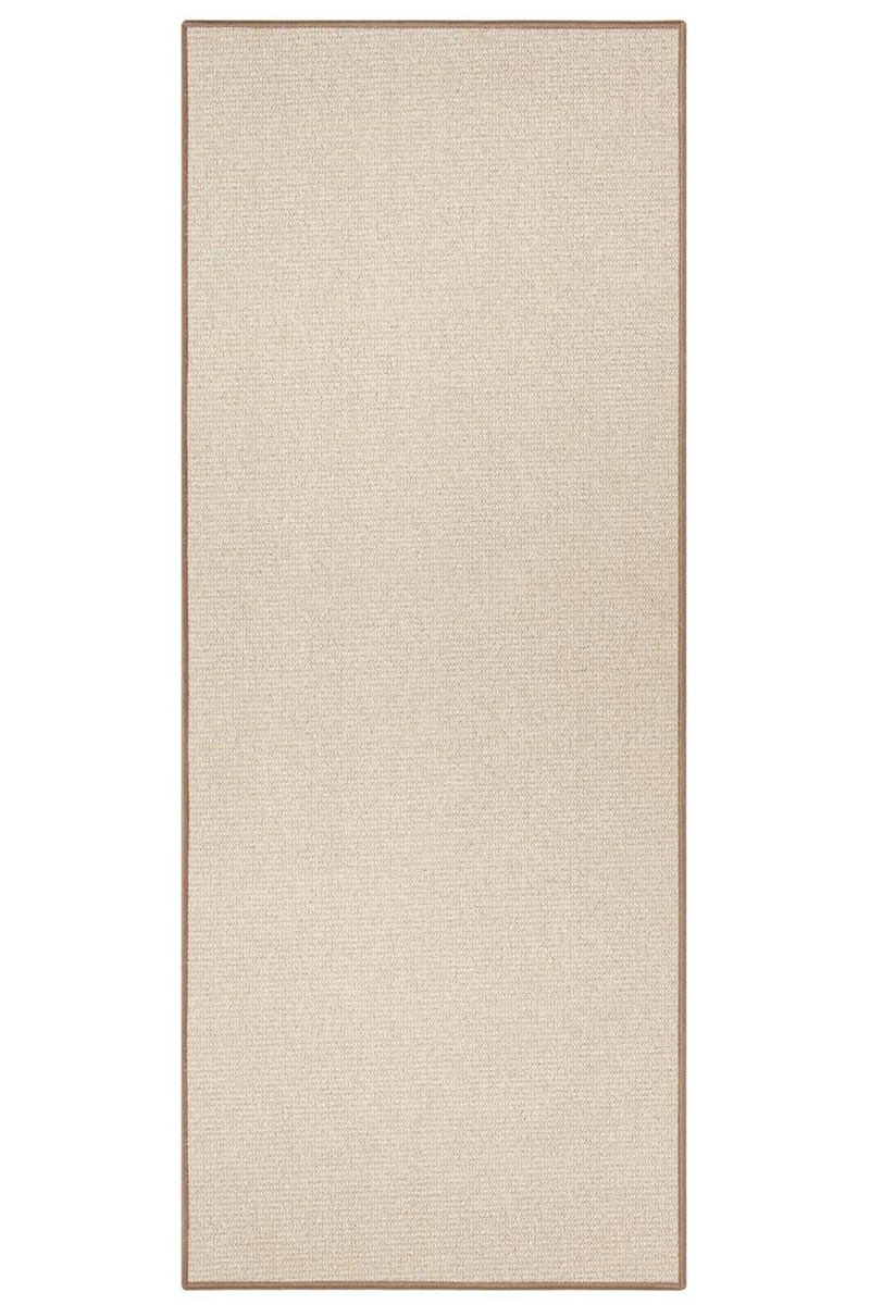 Kusový koberec Hanse Home 104434 Beige 67x400 cm