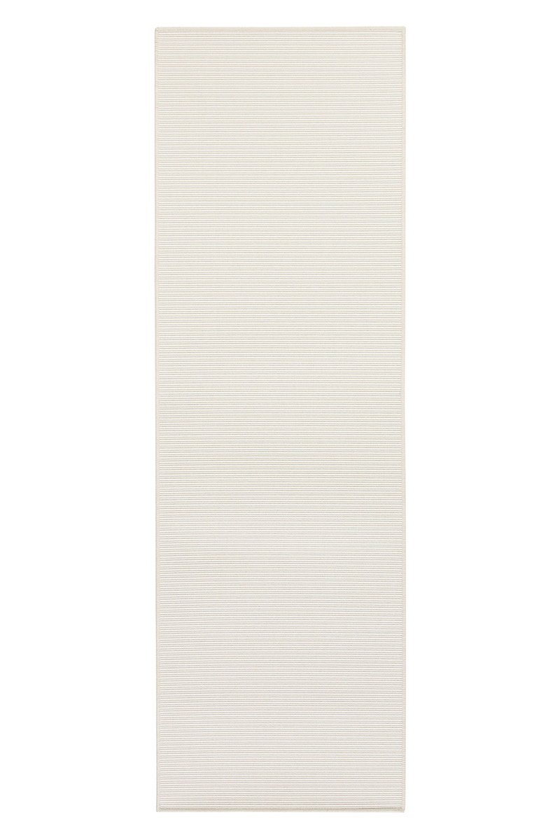 Kusový běhoun Hanse Home BT Carpet Nature 103531 Creme white 80x250 cm