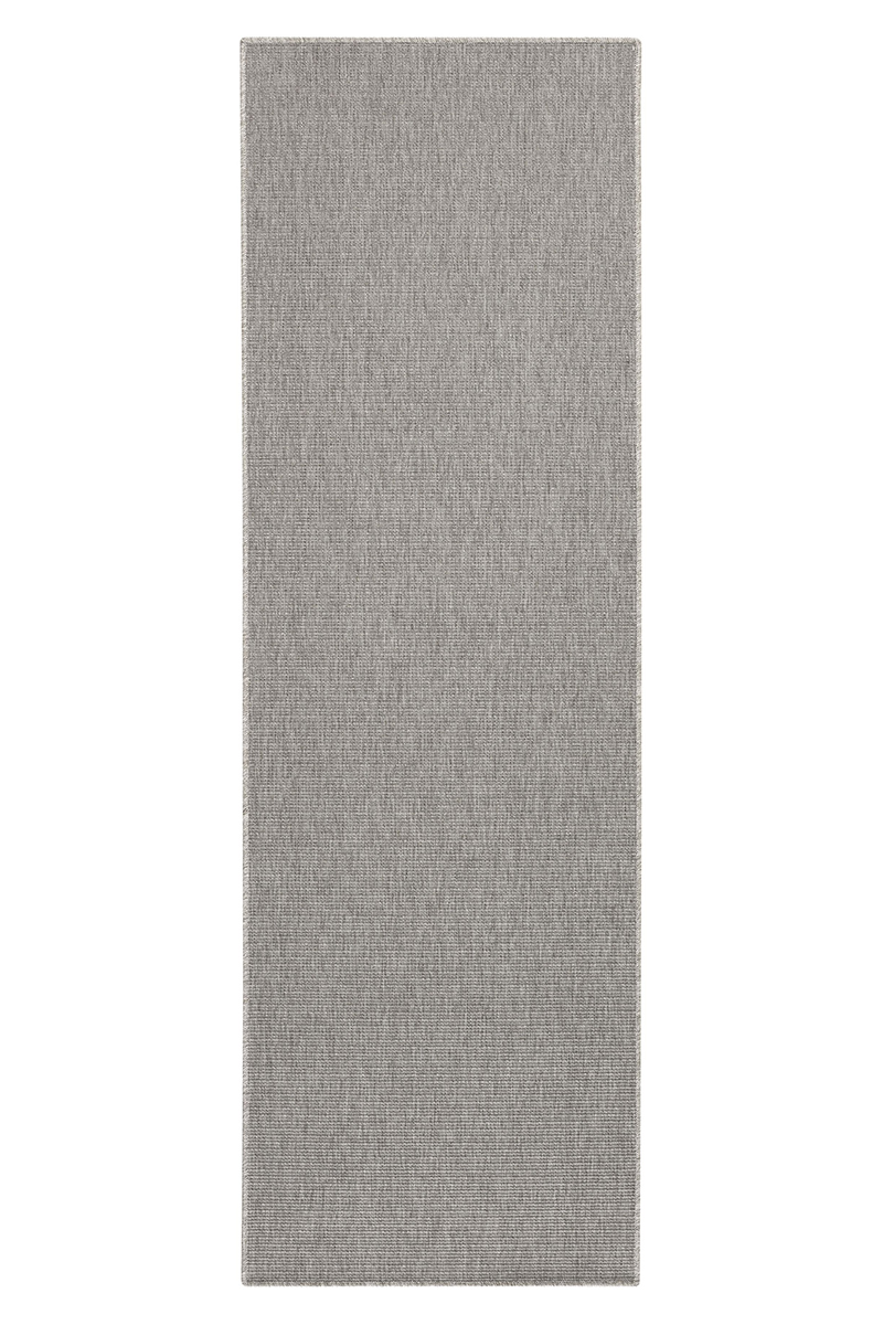 Kusový běhoun Hanse Home BT Carpet Nature 103533 Silver grey 80x150 cm
