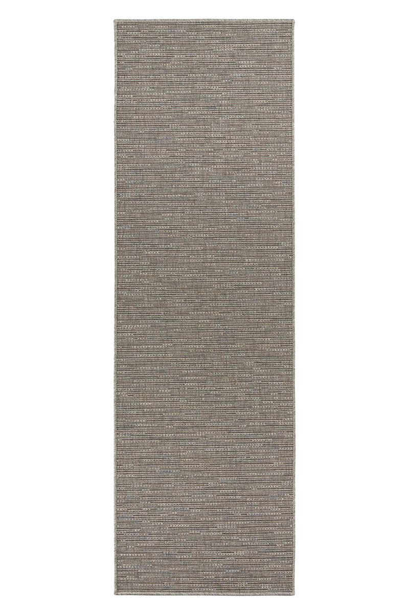 Kusový běhoun Hanse Home BT Carpet Nature 104261 Cream multicolor 80x350 cm