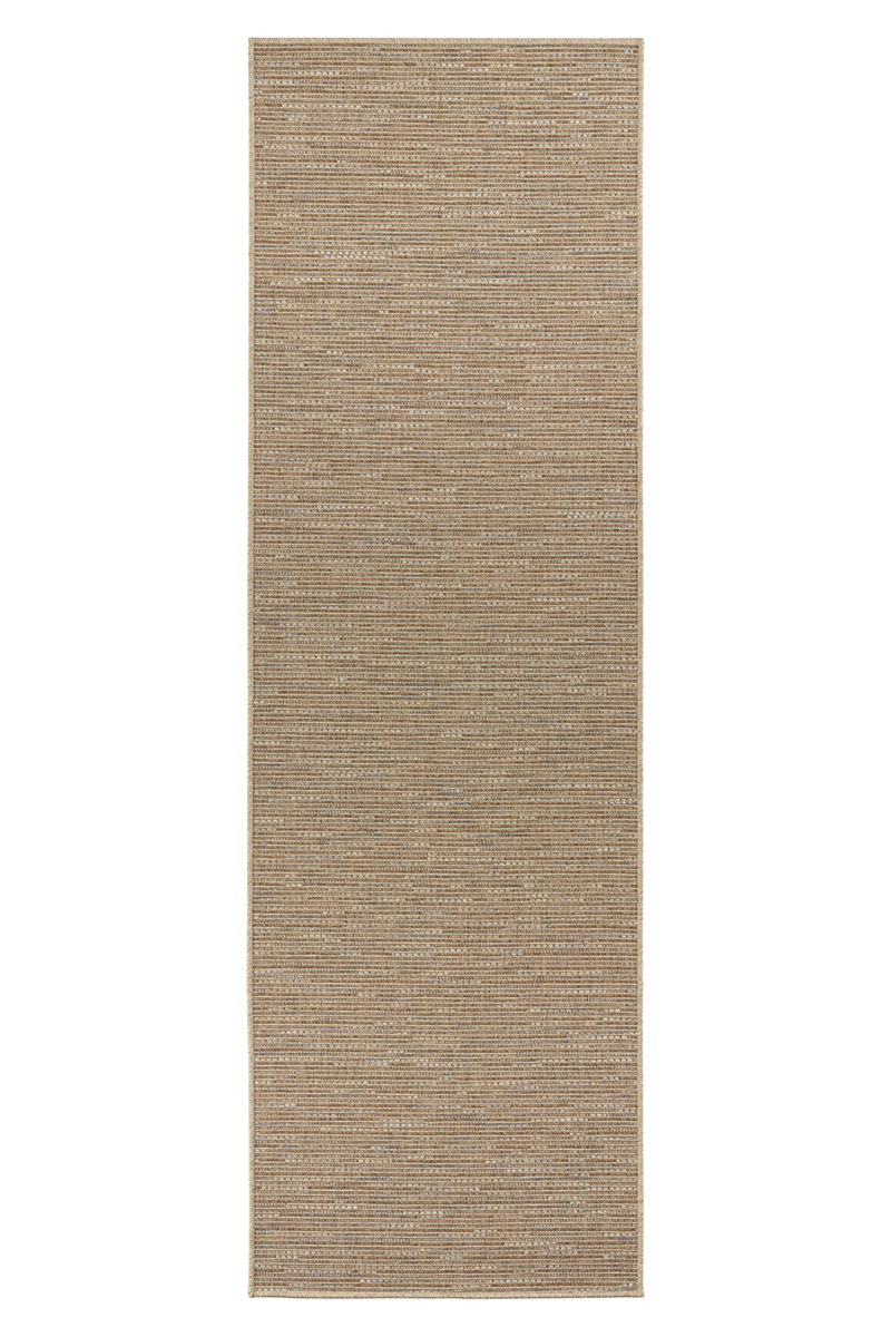 Kusový běhoun Hanse Home BT Carpet Nature 104264 Grey gold 80x250 cm