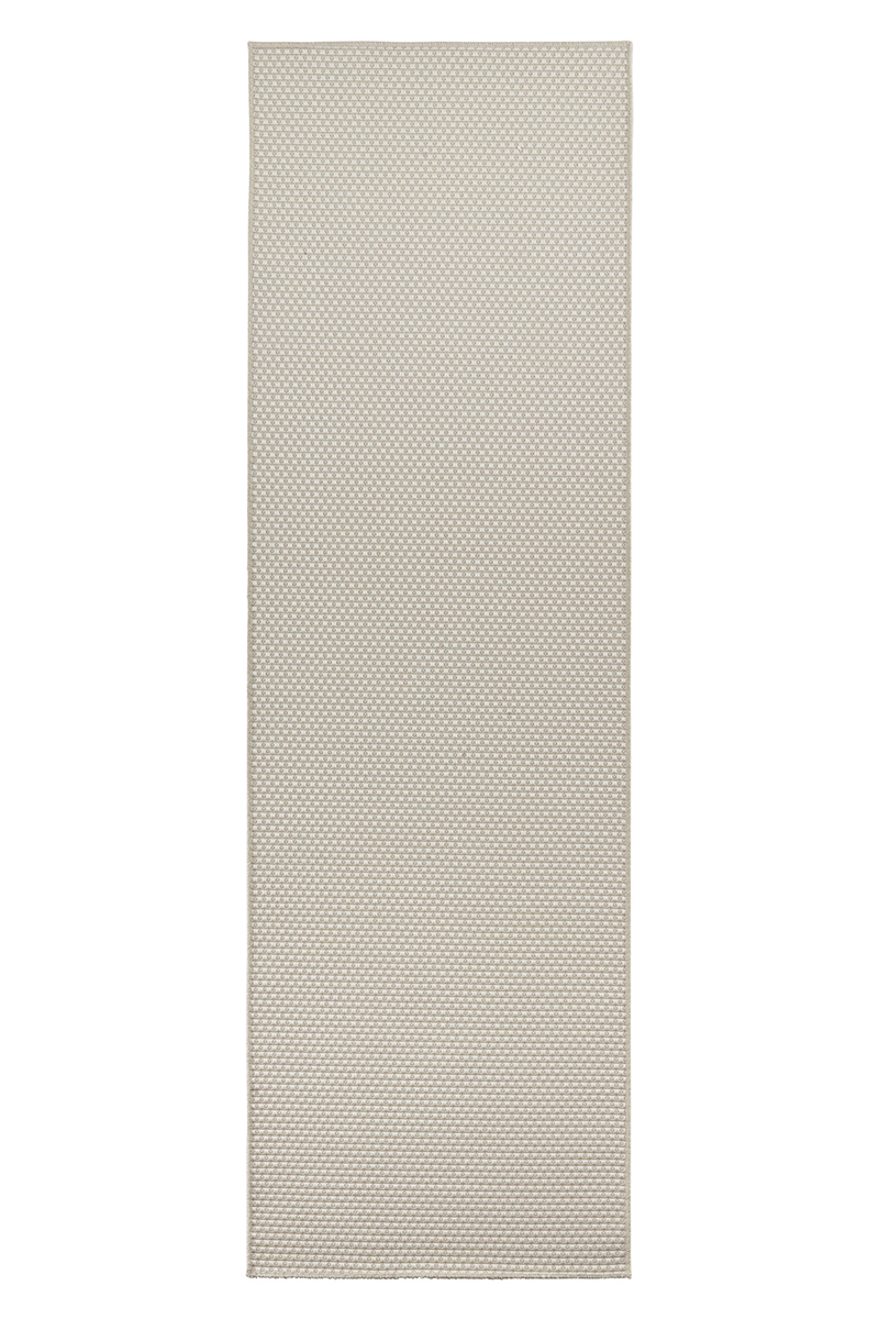 Kusový běhoun Hanse Home BT Carpet Nature 104270 Ivory 80x450 cm