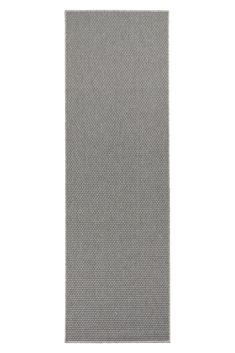 Kusový běhoun Hanse Home BT Carpet Nature 104275 Silver 80x350 cm