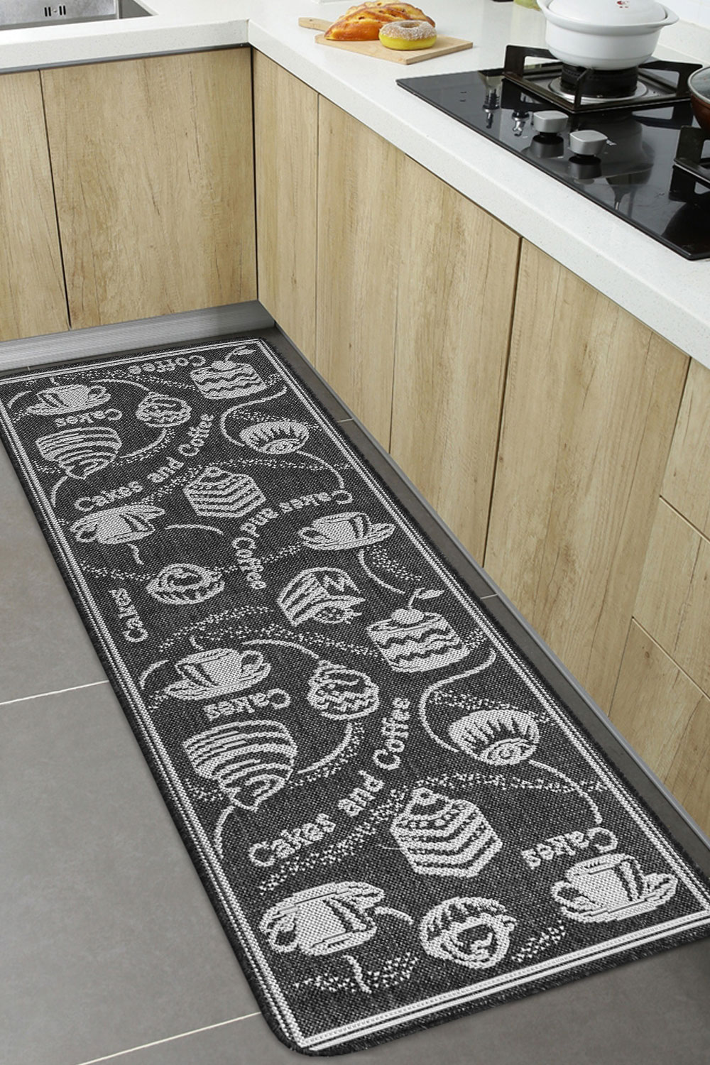 Kusový koberec LEON 956/80 67x180 cm