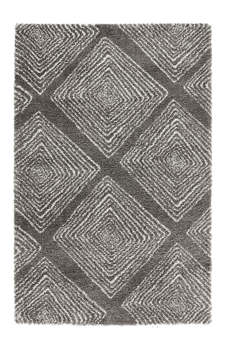 Kusový koberec Mint Rugs Allure 102763 Grey 200x290 cm