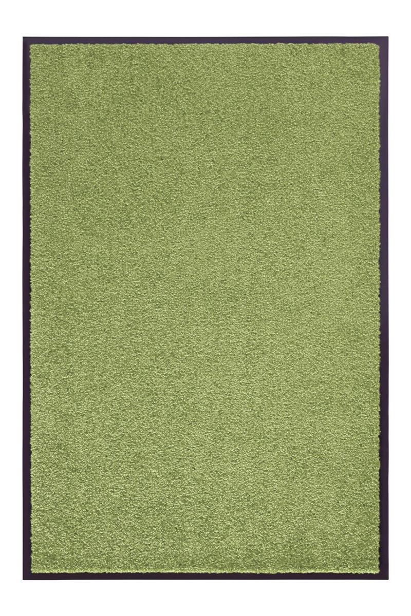 Bytová rohož Hanse Home Wash & Clean 101470 Green 60x90 cm