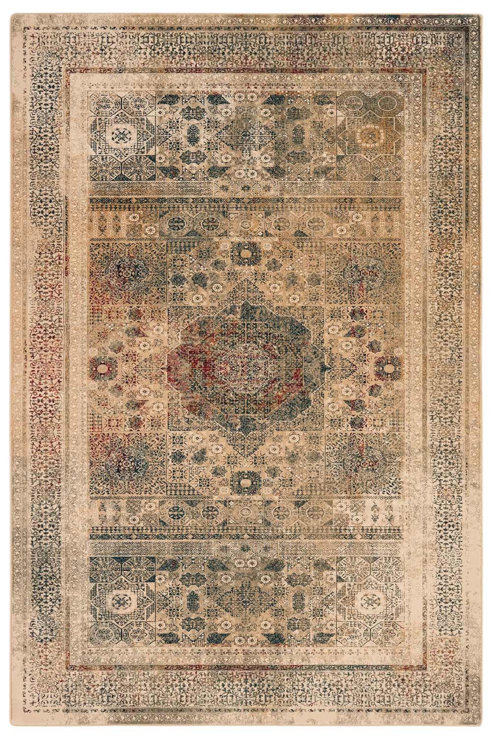 Kusový koberec SUPERIOR Mamluk Kreme 170x235 cm