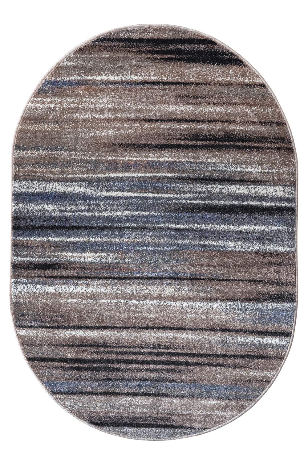 Kusový koberec RAVE 24046/163 - ovál 80x150 ovál cm