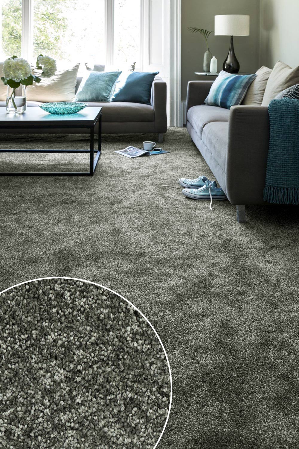 Metrážový koberec INDUS 27 500 cm