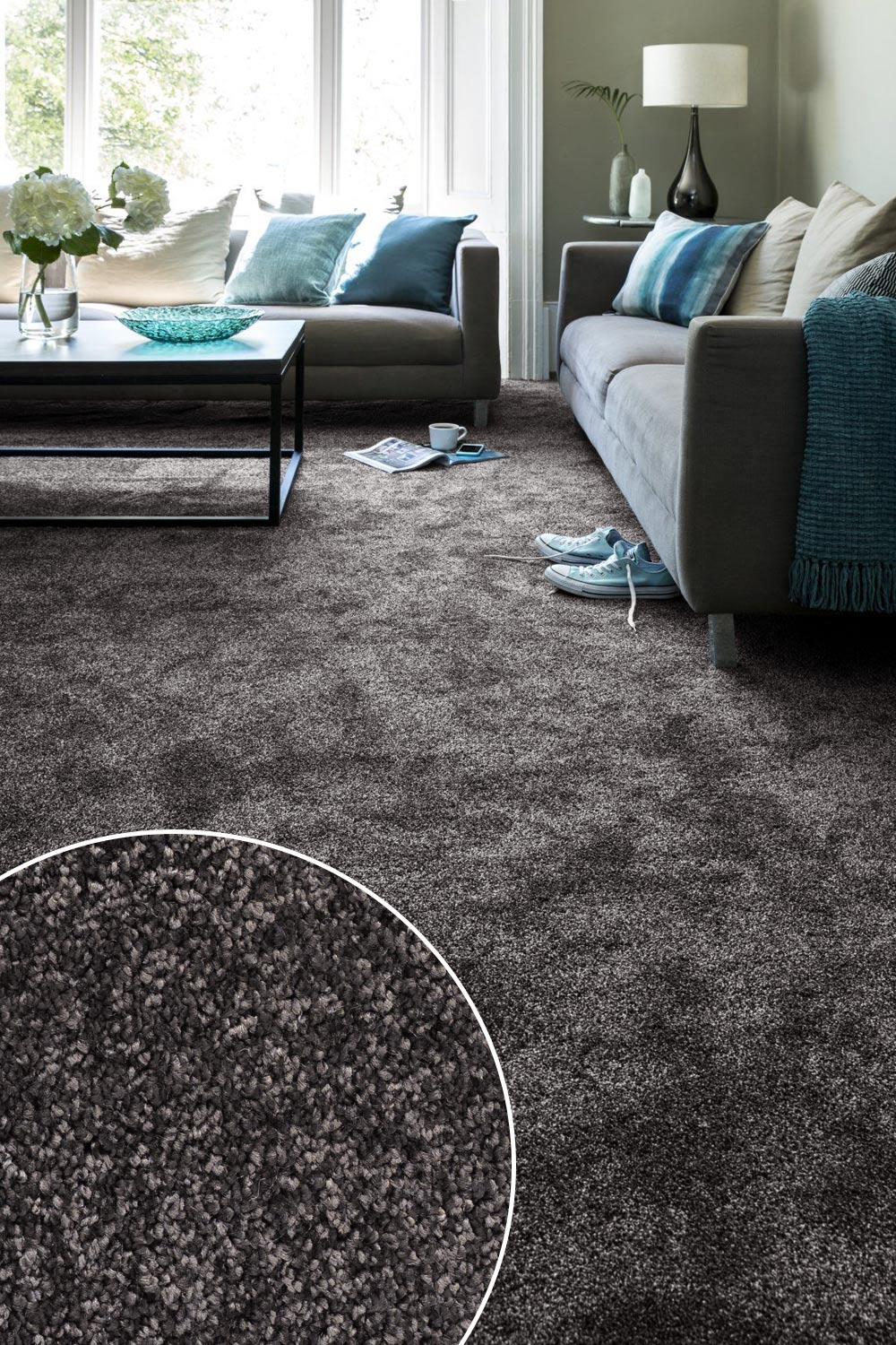 Metrážový koberec INDUS 99 500 cm