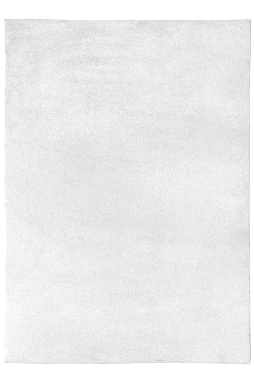 Kusový koberec COLOR UNI - White 140x200 cm