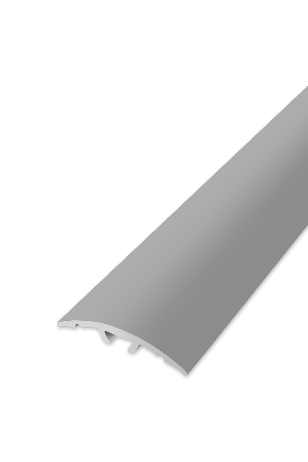 Přechodová lišta WELL 32 - Stříbrná 90 cm